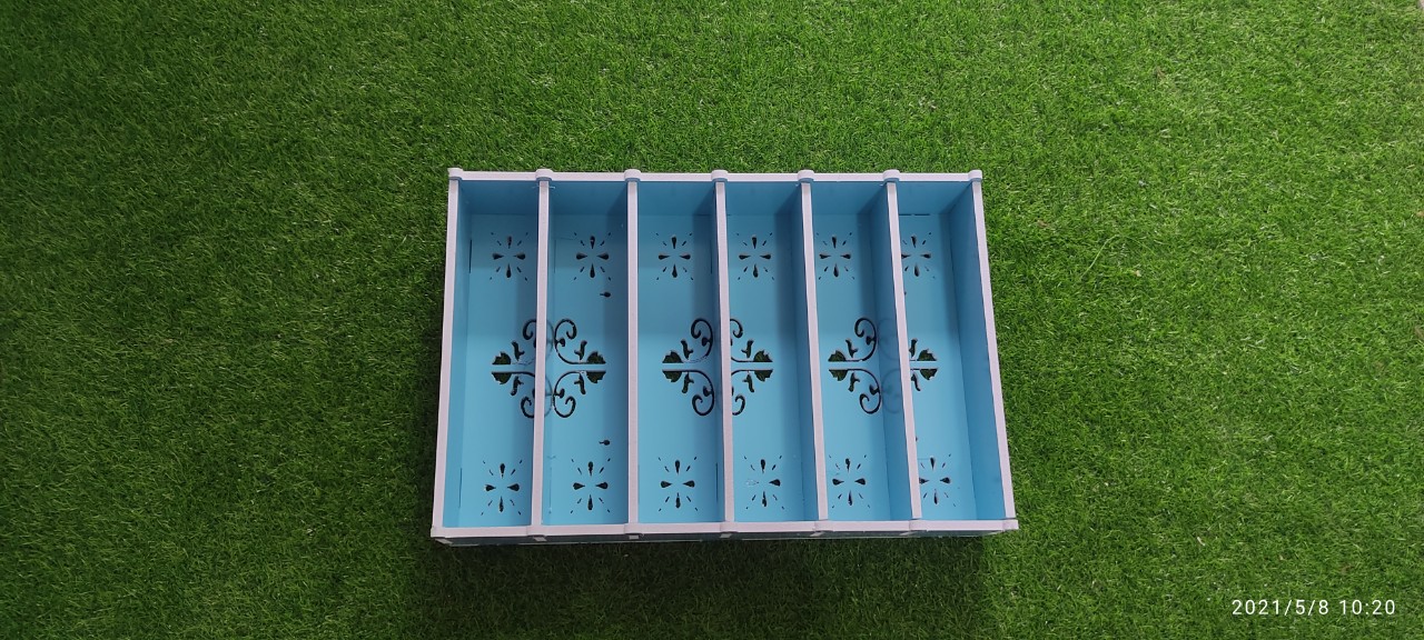 Kệ đựng Sơn Nail 6 Tầng
