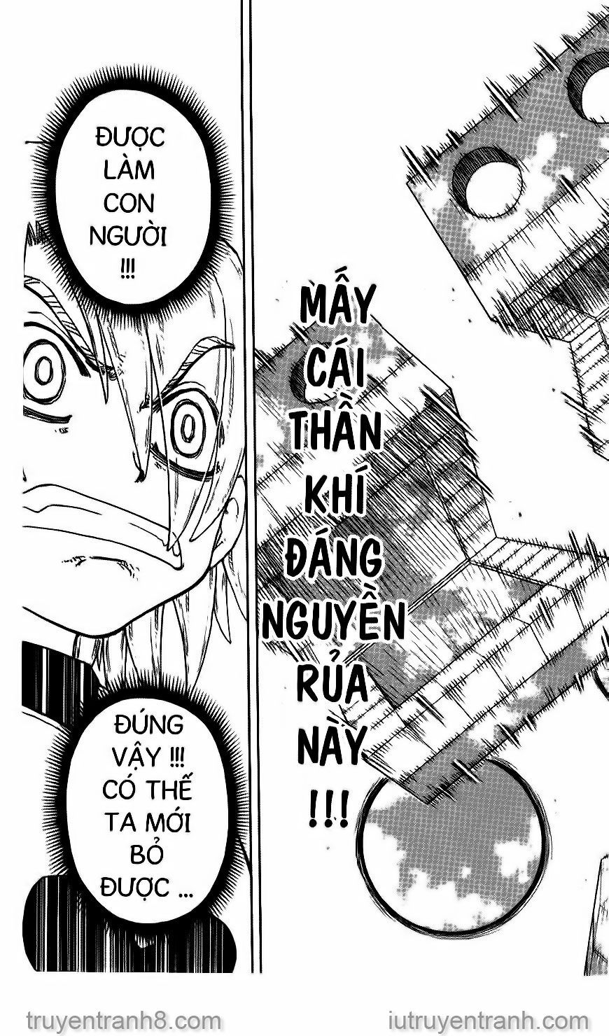 law of ueki chapter 141 14