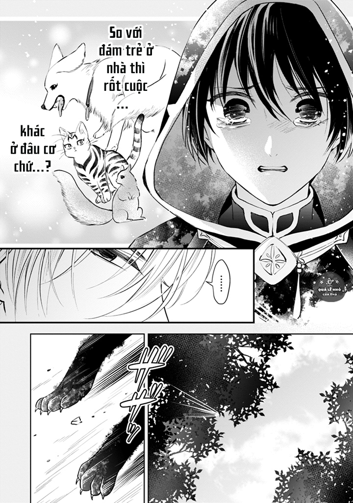 chuyển sinh sang một thế giới khác chỉ là sự gian lận chapter 7 12