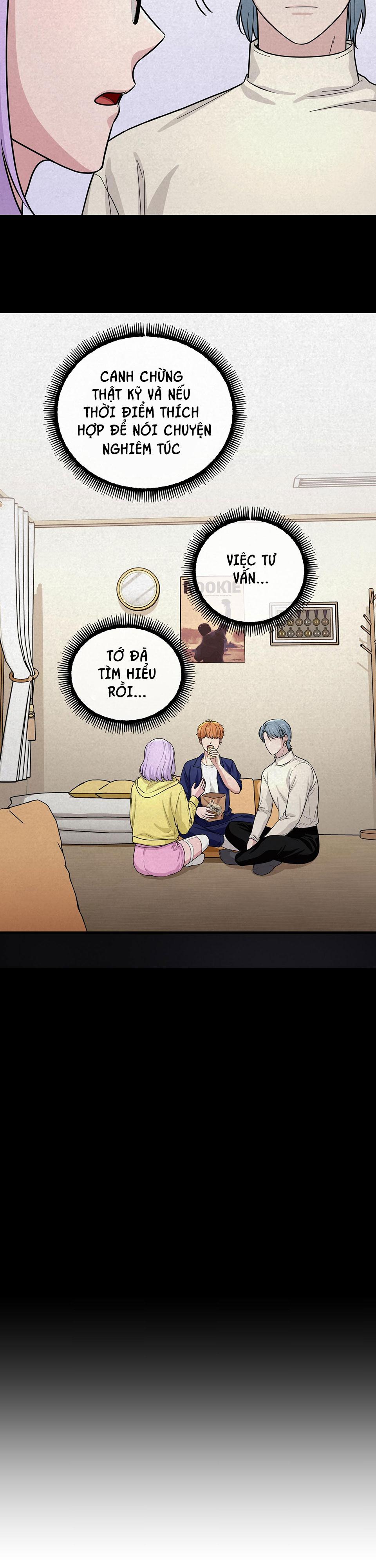 (np)những ngày mù sương chapter 4 20