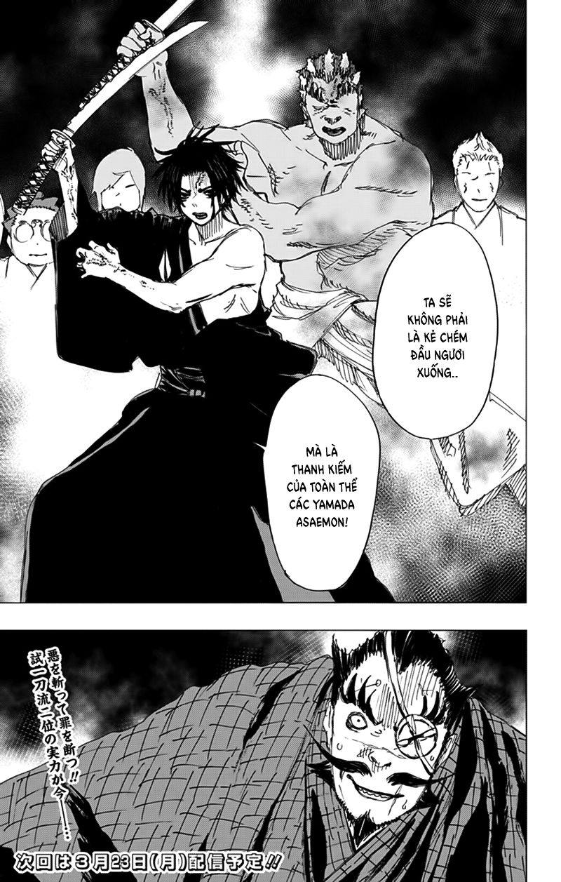 jigokuraku chapter 90 20