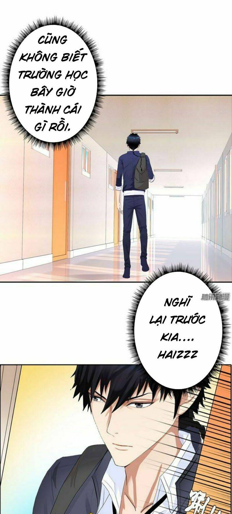 học viện cao thủ chapter 1 5