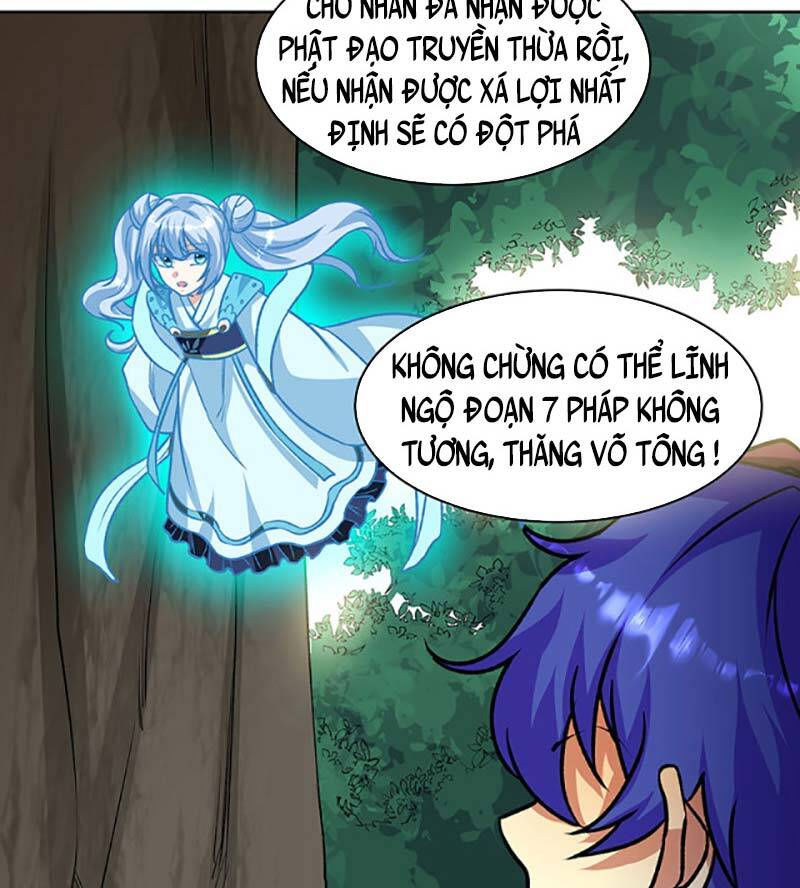 võ đạo độc tôn chapter 518 32