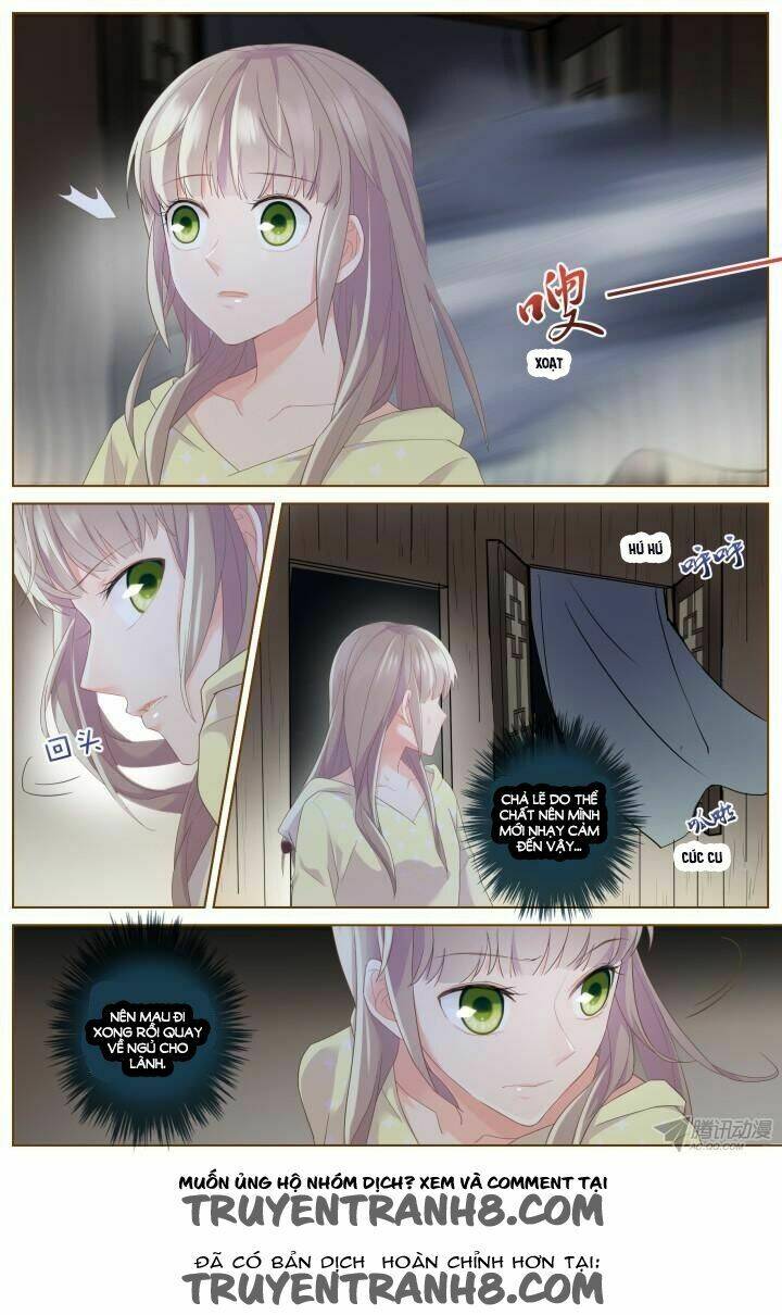 nam thần là quái vật chapter 44 9