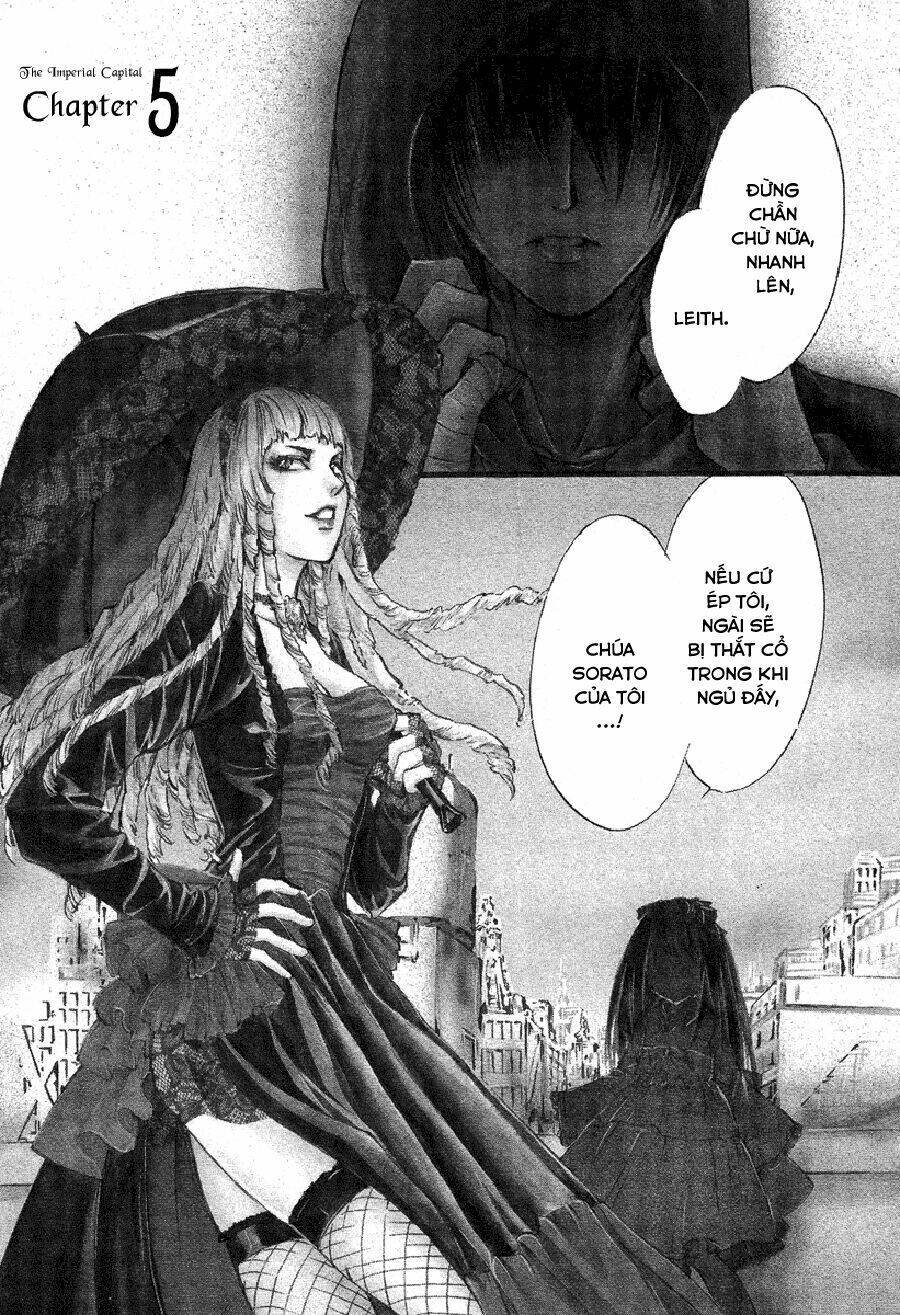 foreign land of ogres chapter 5 7