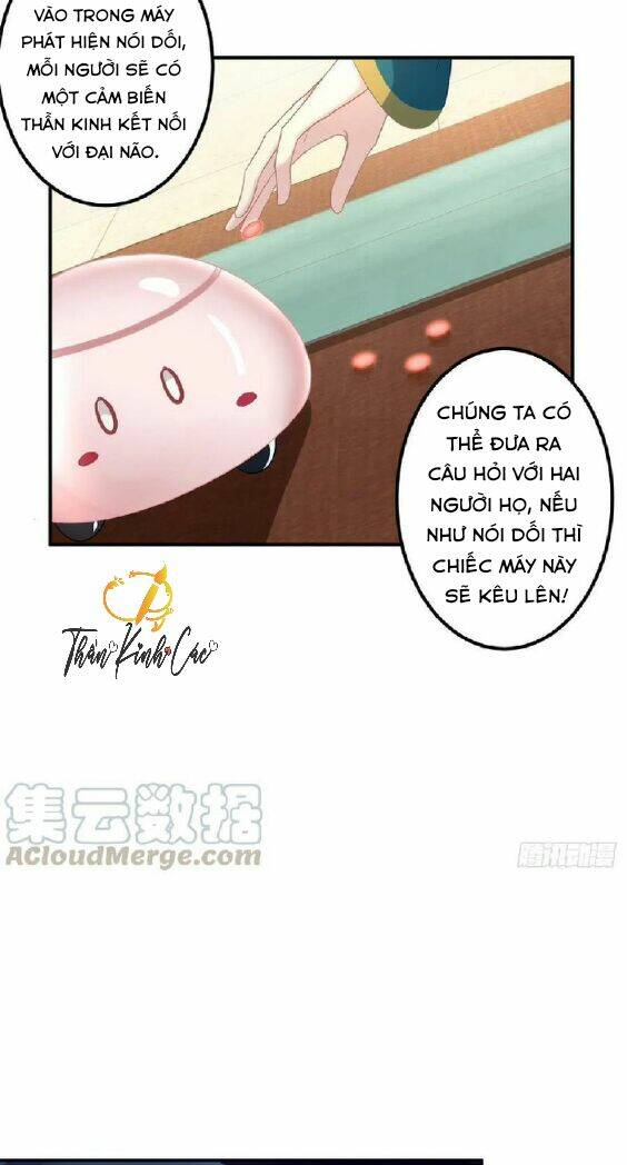 toàn bộ nắm trong tay chapter 77 16