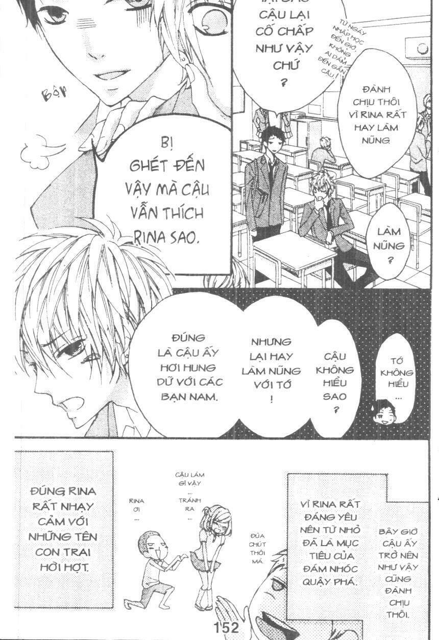 boku wa ookami chapter 17.6 9