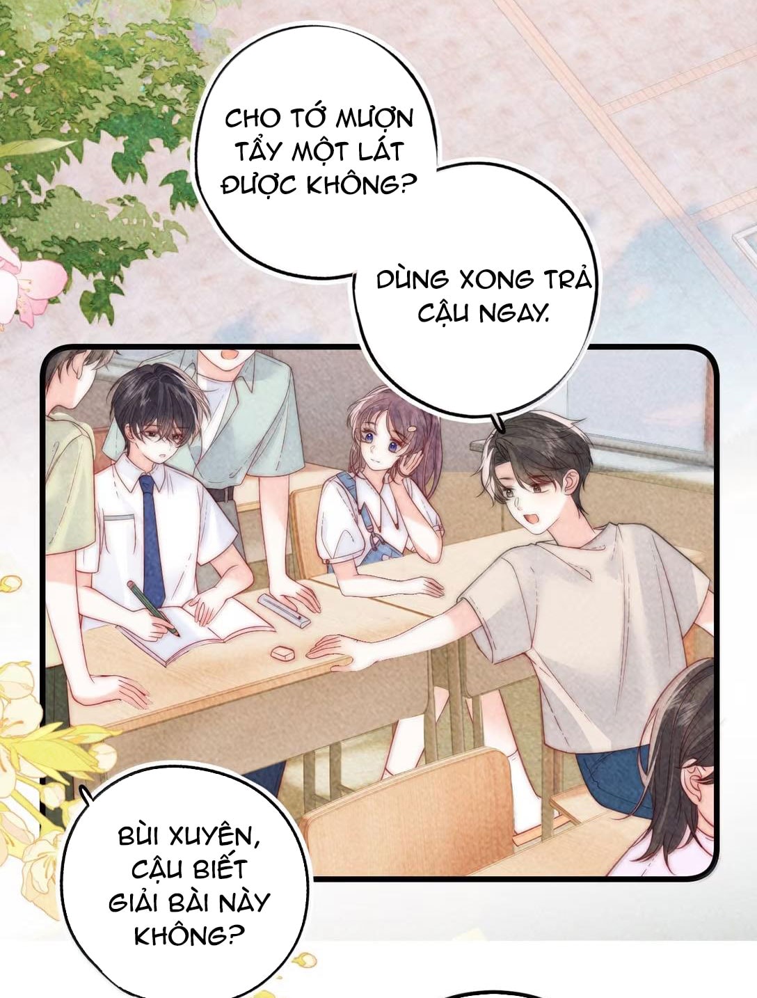 [15+] nhiệt độ cơ thể của ác ma chapter 20 35