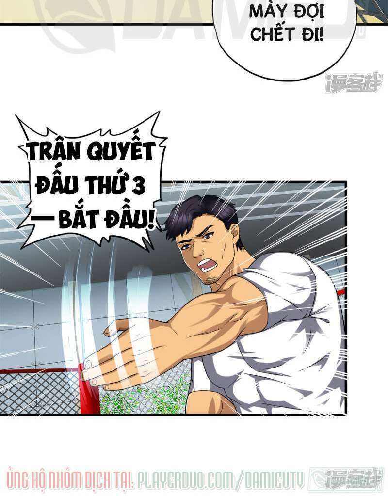 siêu phẩm chiến binh chapter 37.2 12
