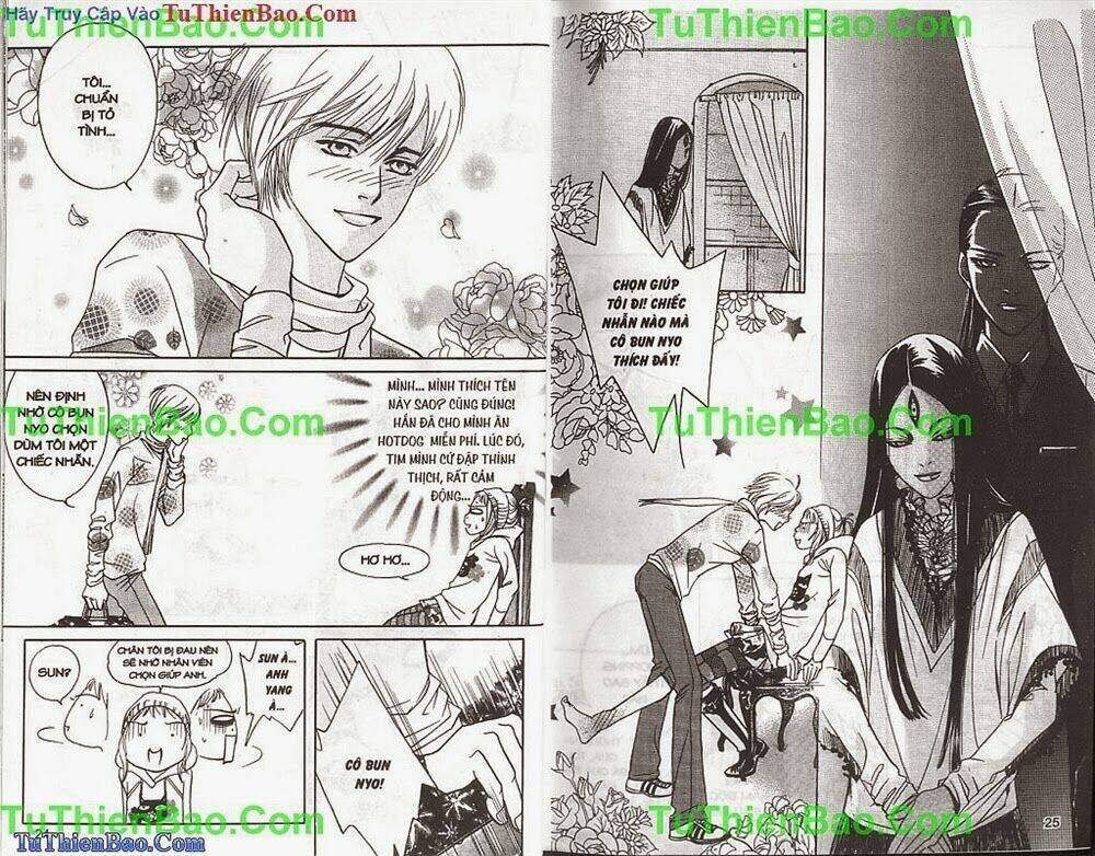 cổ vật kinh hoàng chapter 8 13