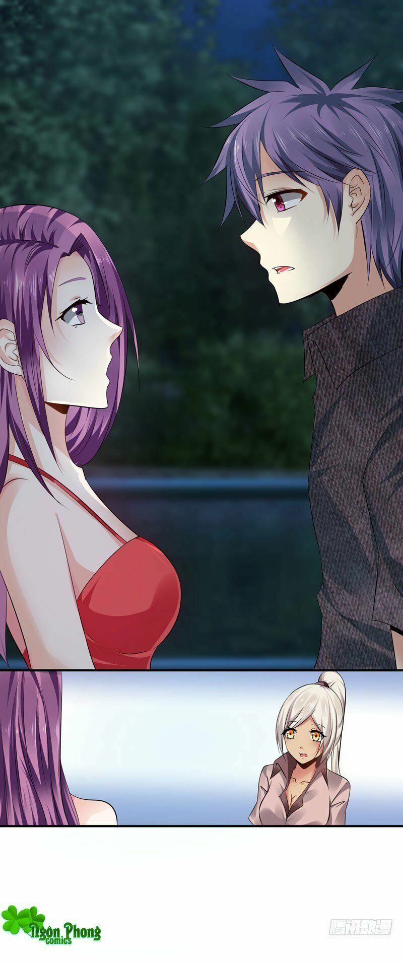 thủ hội chi vũ chapter 37 1