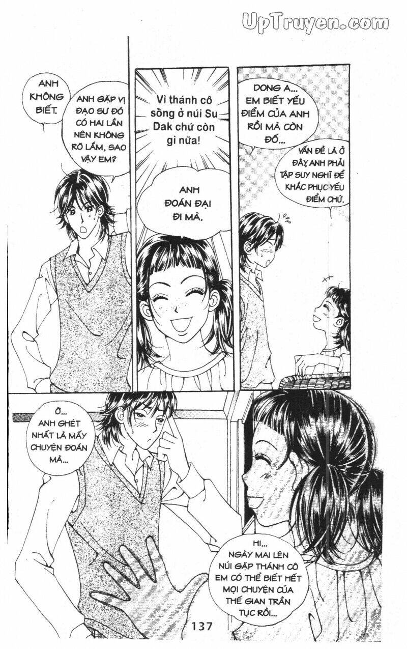 cô bé táo bạo chapter 1 139