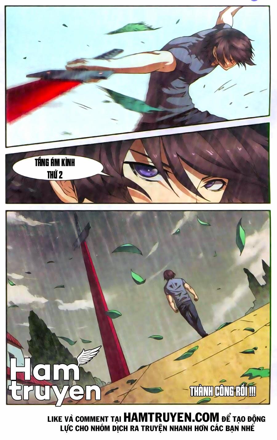 thôn phệ nhân gian chapter 40 24