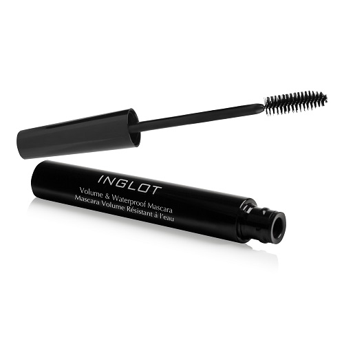 Mascara chống nước và dày mi Volume &amp; Waterproof Inglot (8.5ml)