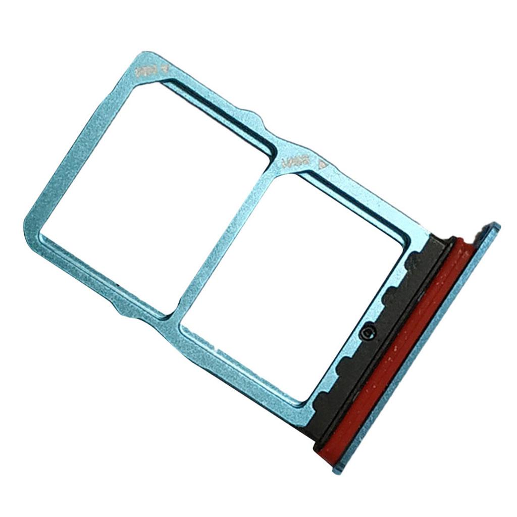 Compatible with Huawei P30 - SIM Card Tray Holder with Micro SD Cards Holders - Slot Replacement with Open Eject Pin