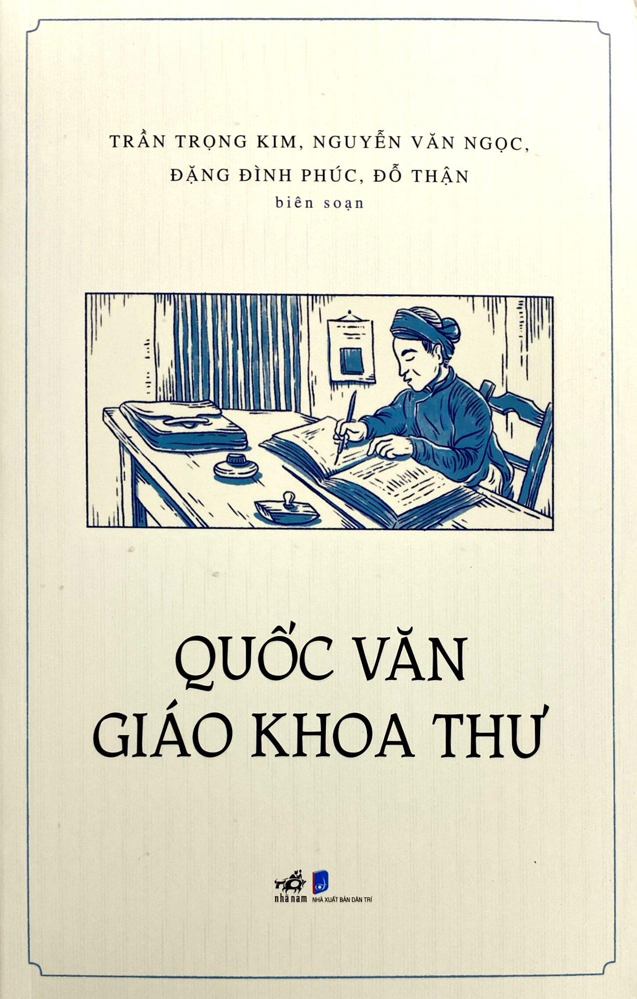 Sách - Quốc Văn Giáo Khoa Thư
