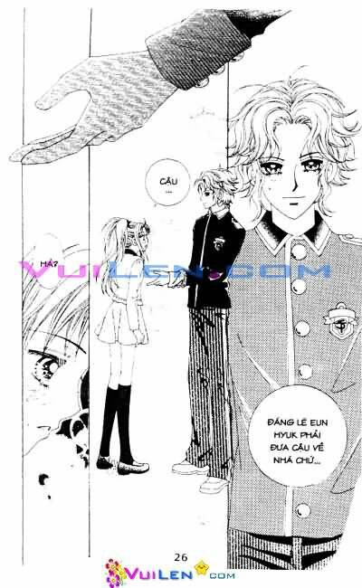 cô dâu bé xinh chapter 10 7