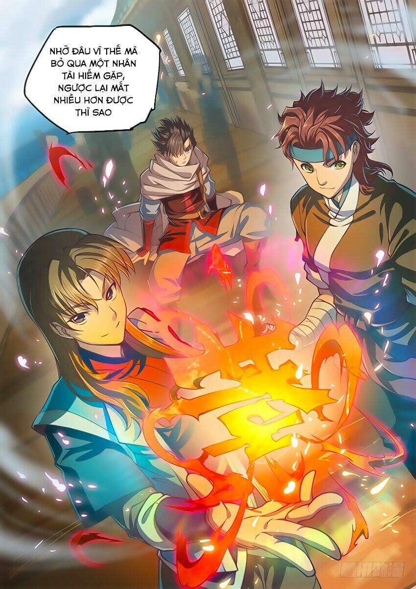 huyền giới chi môn chapter 73 19