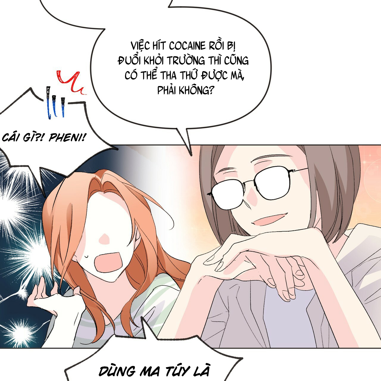 juliet, ở đây không phải là kansas đâu! chapter 1 76