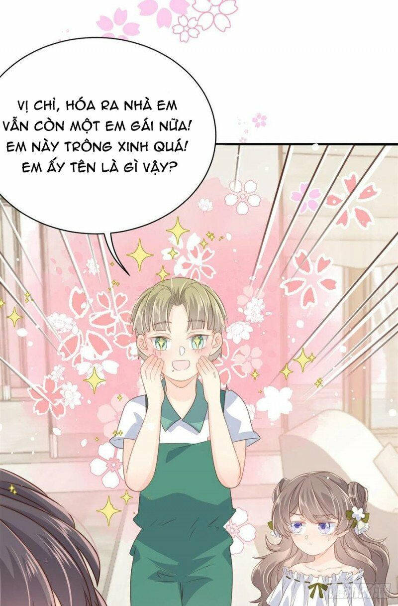 đoàn sủng lão đại ba tuổi rưỡi chapter 73 10