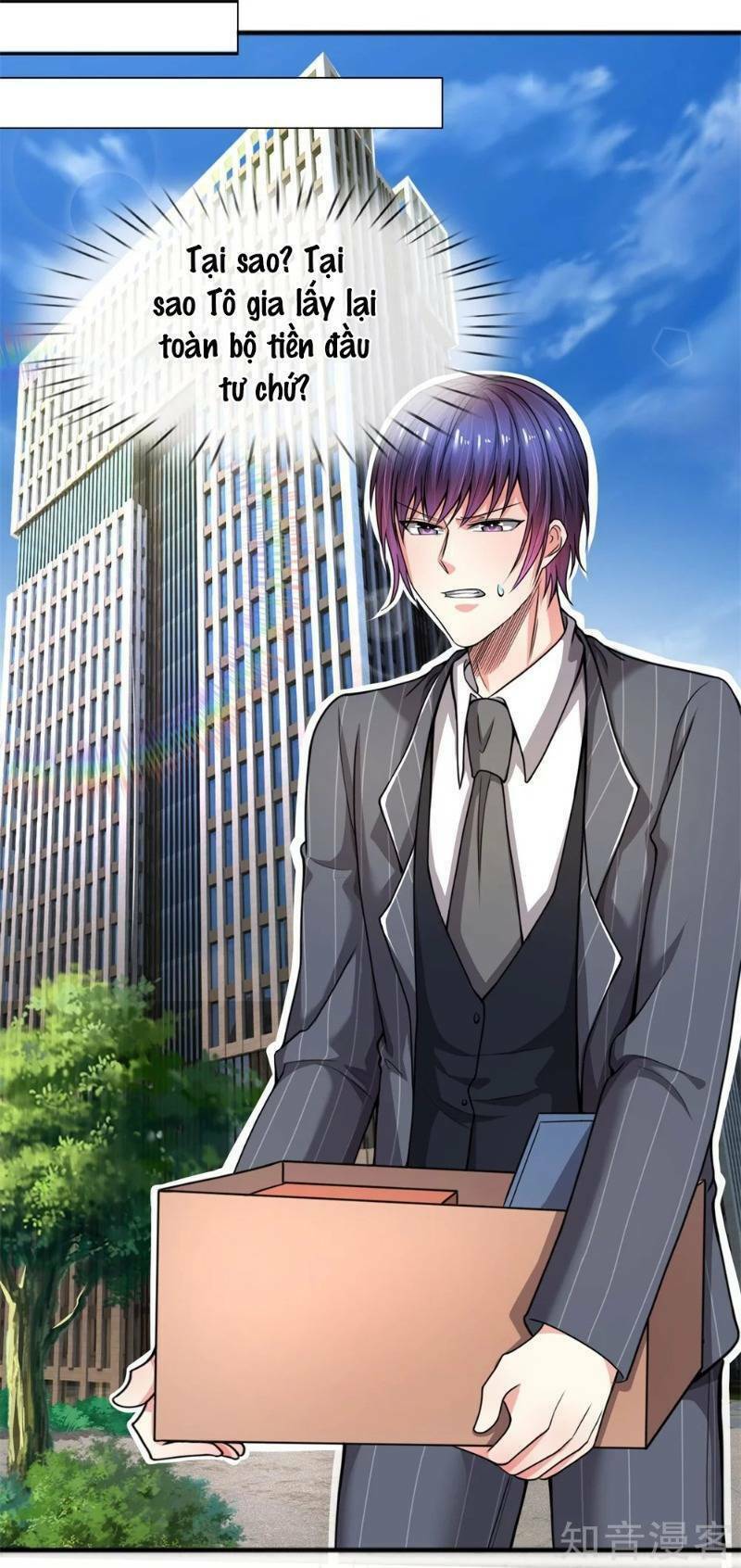 tuyệt đỉnh khí thiếu chapter 16 16