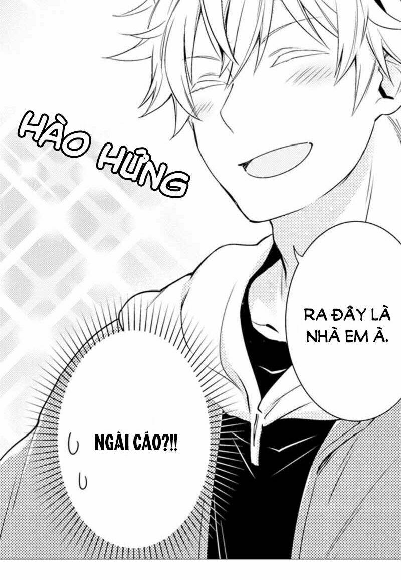 cô dâu cửu vỹ hồ chapter 6 32