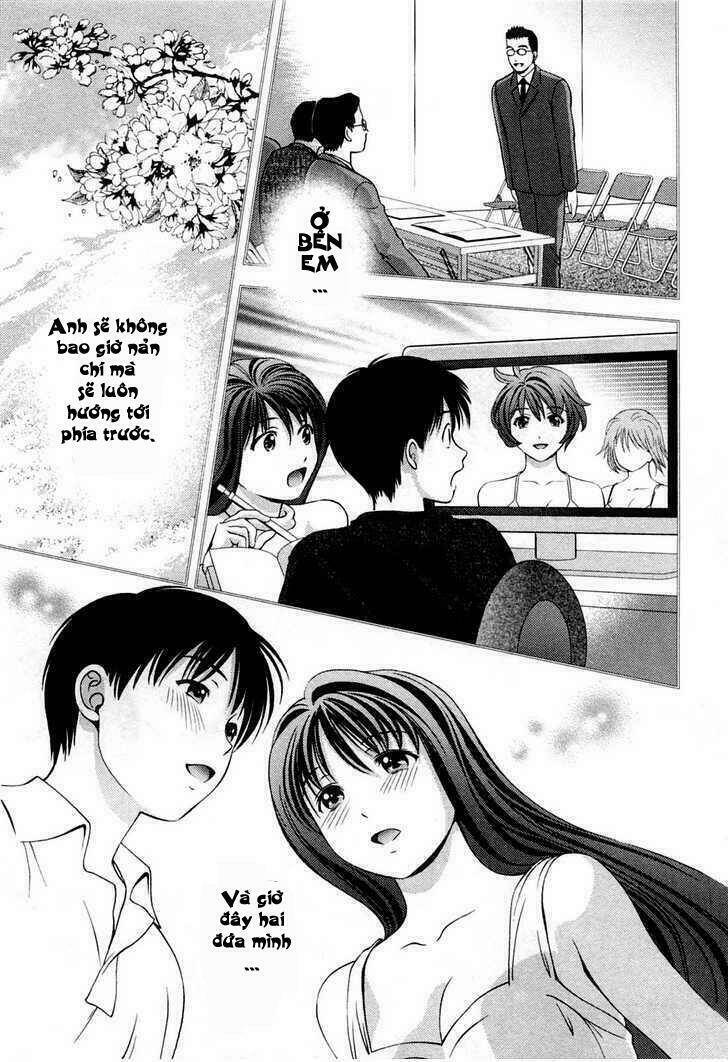 godddesss of the glasss! chapter 27 22