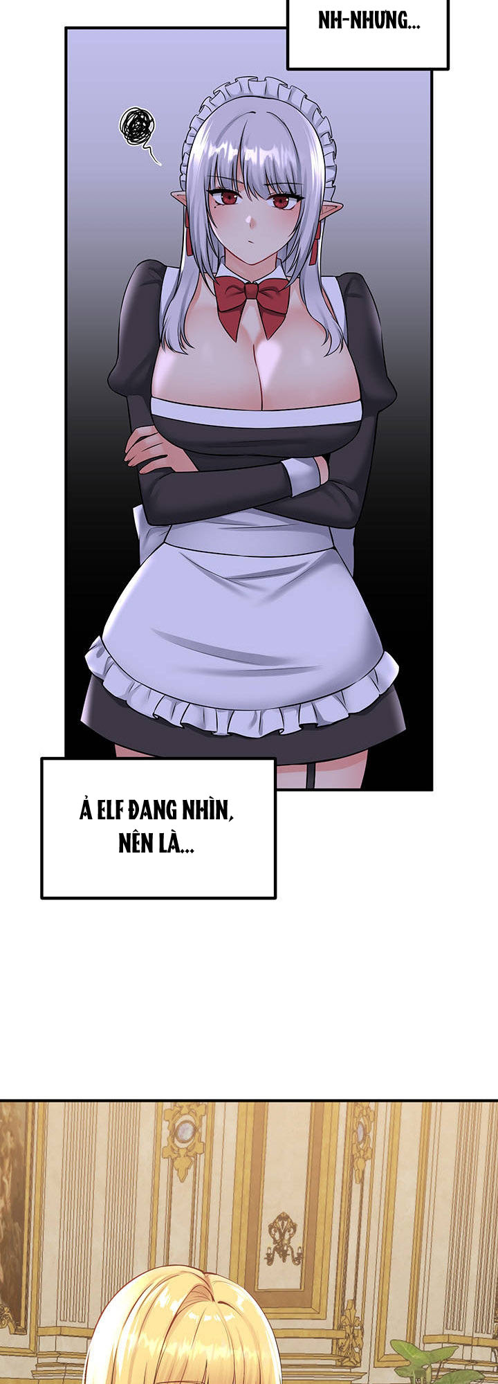 Ả Elf Thích Bị Sỉ Nhục chapter 35.2 - Trang 5