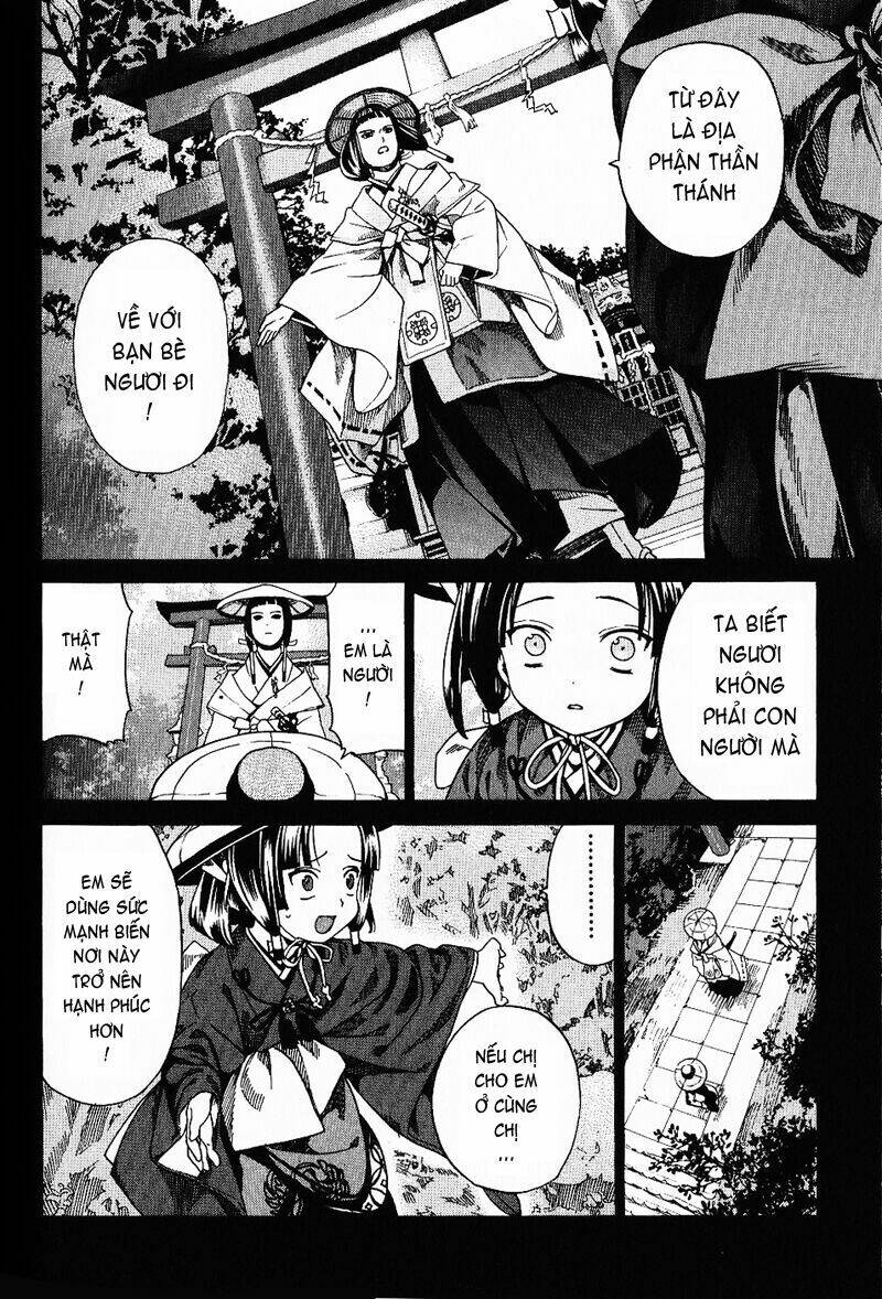 kitsune to atori chapter 1 39