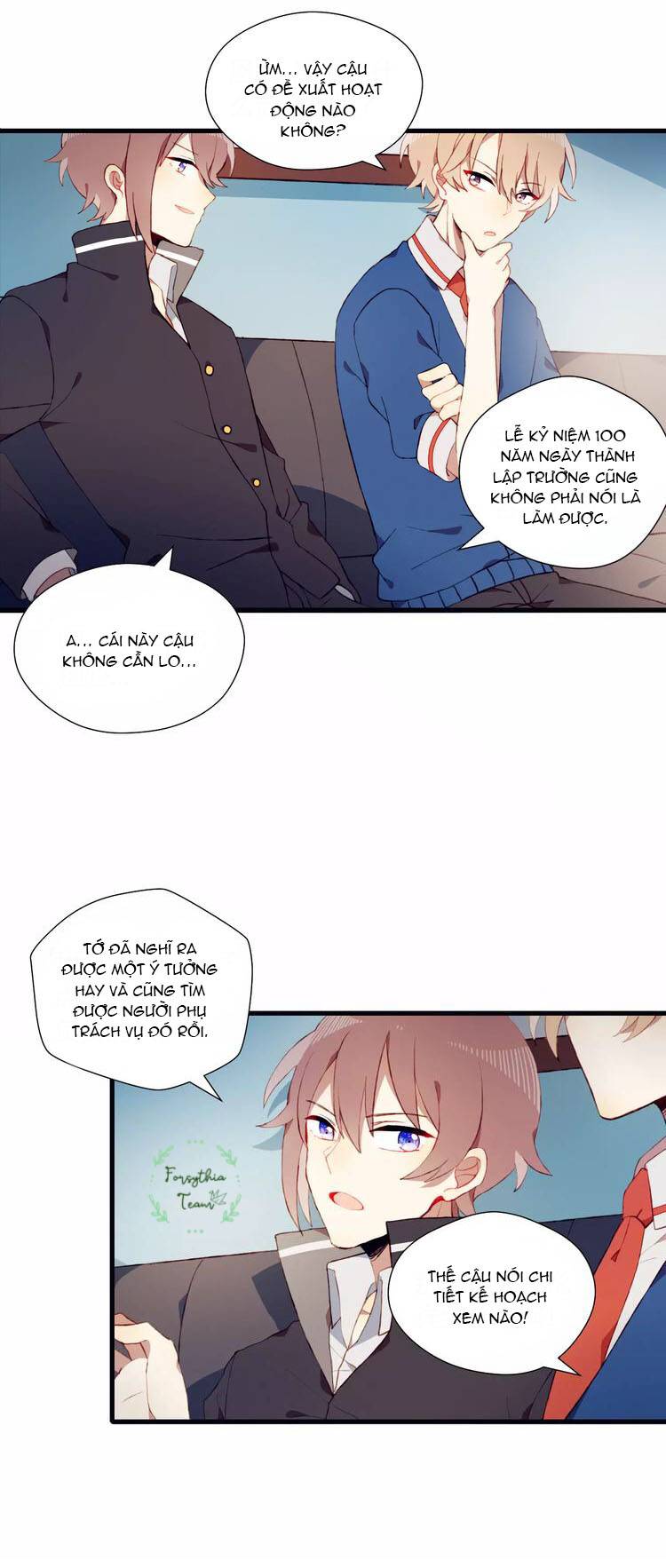 mối tình đầu không trọn vẹn chapter 11 17