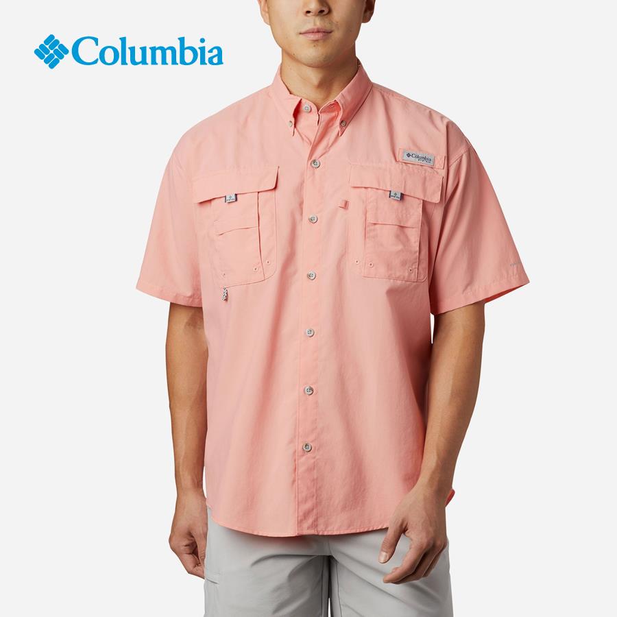 Áo sơ mi tay ngắn thể thao nam Columbia Bahama Ii S/S Shirt - 1011656818