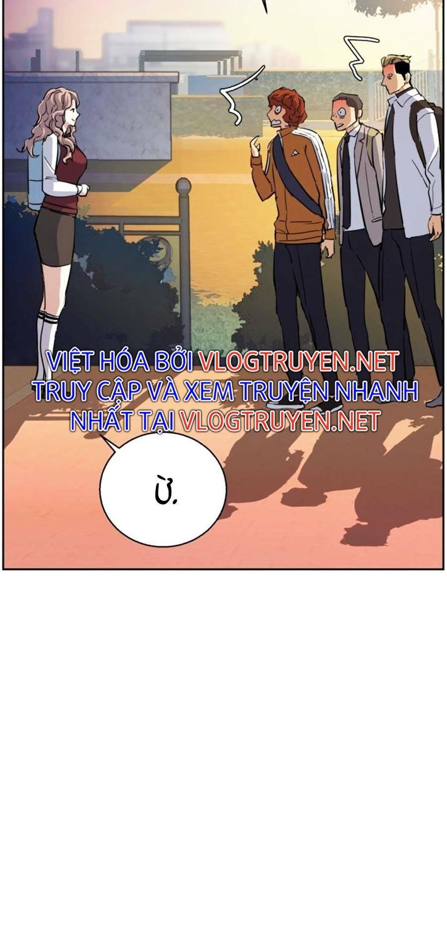 bạn học tôi là lính đánh thuê chapter 84 83