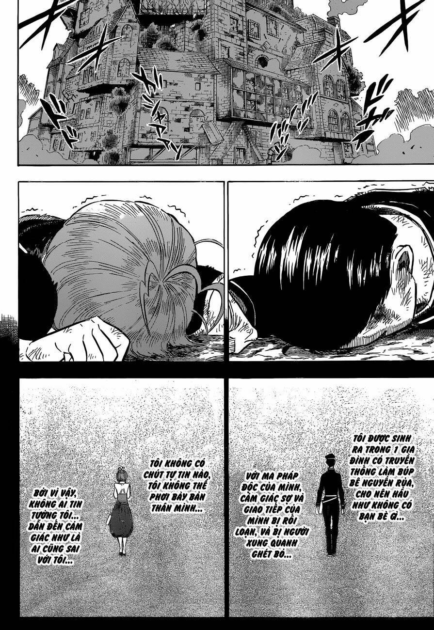 black clover - pháp sư không phép thuật chapter 139 11