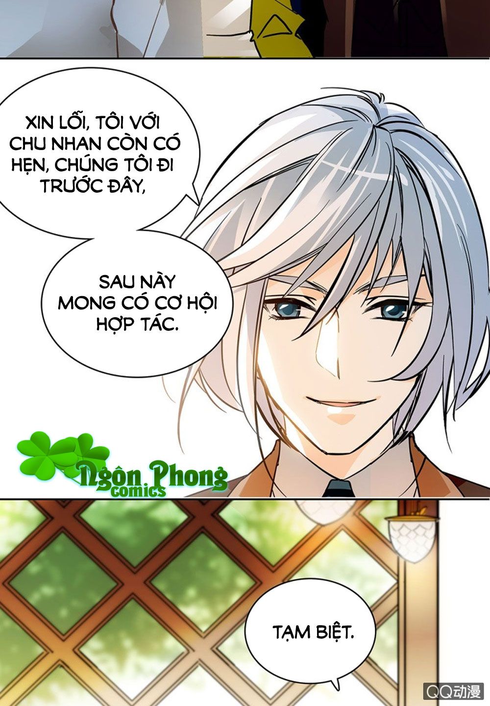 tịch nhan hoa nở chỉ vì em chapter 29 8
