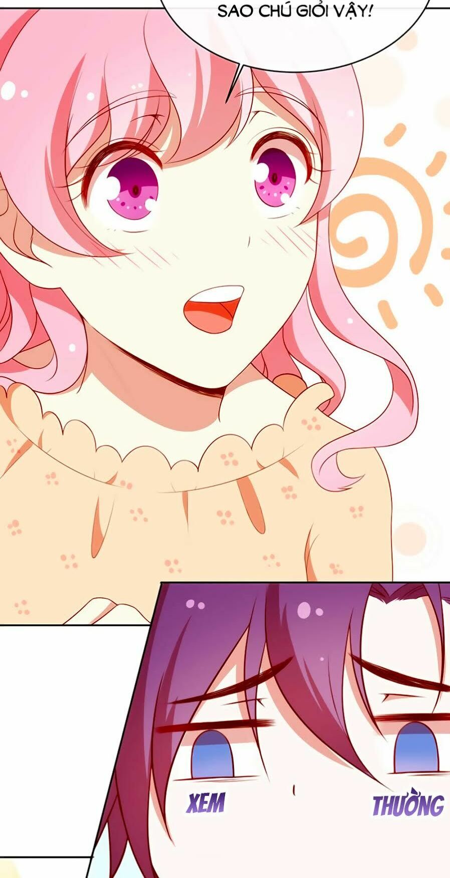 cả thế giới đều không bằng người chapter 45 15