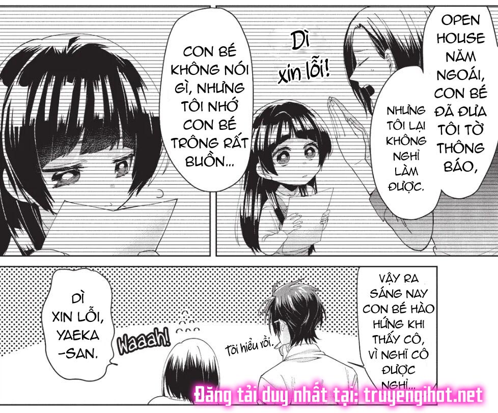 hướng dẫn giữ trẻ của yakuza chapter 4.1 5