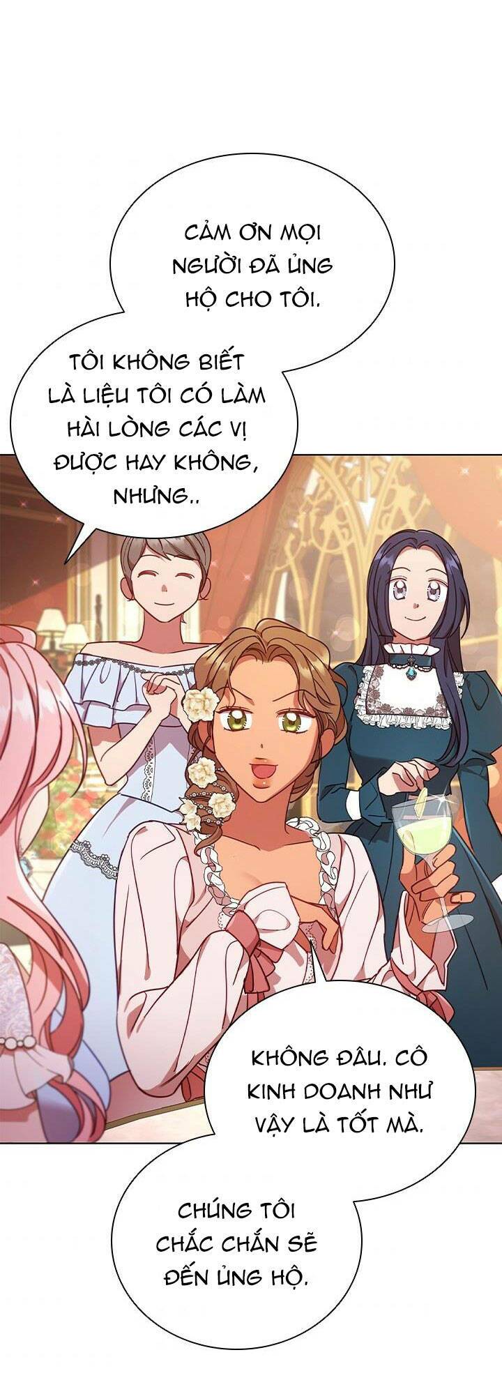 tôi đã ly hôn nhưng lại trở thành tài phiệt chapter 17.2 24