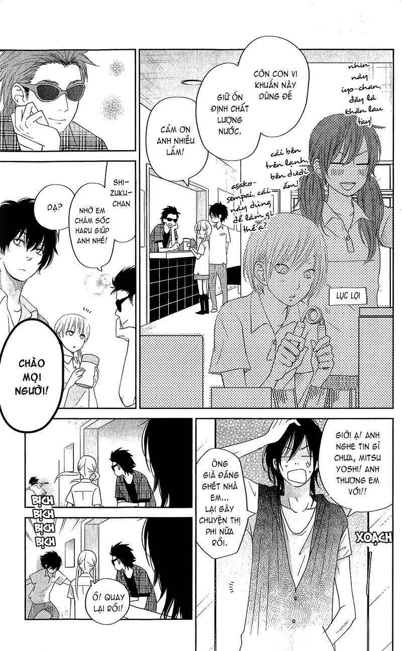 tonari no kaibutsu-kun chapter 35 26