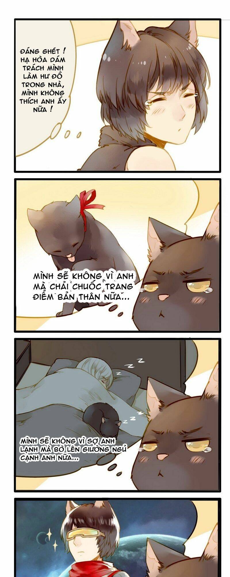 hằng mộng nam thần chapter 12 17