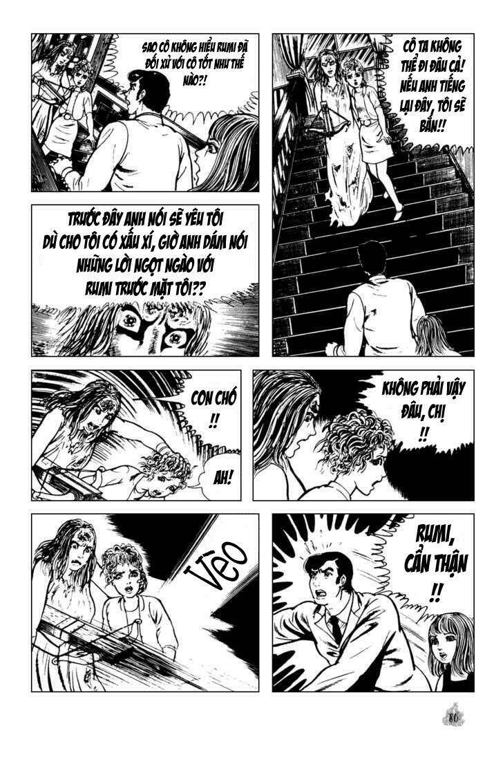 cô gái bất diệt chapter 2 35