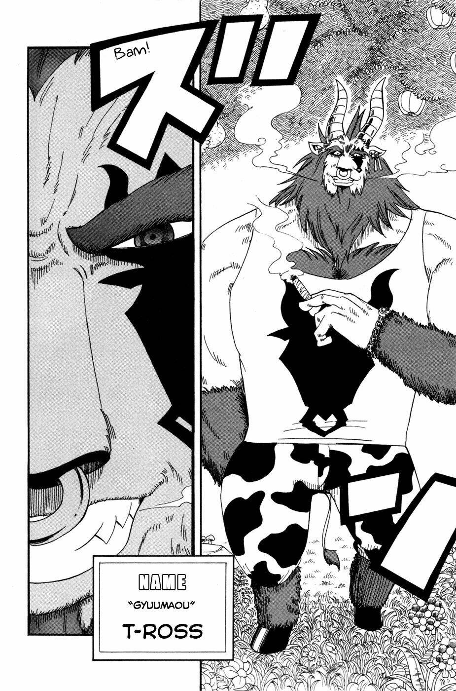 buster keel chapter 20 7