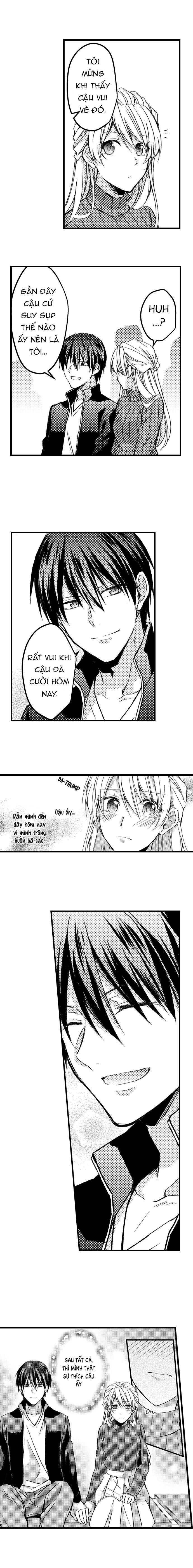 làm tình thật với bạn trai giả (full) chapter 15.2 1