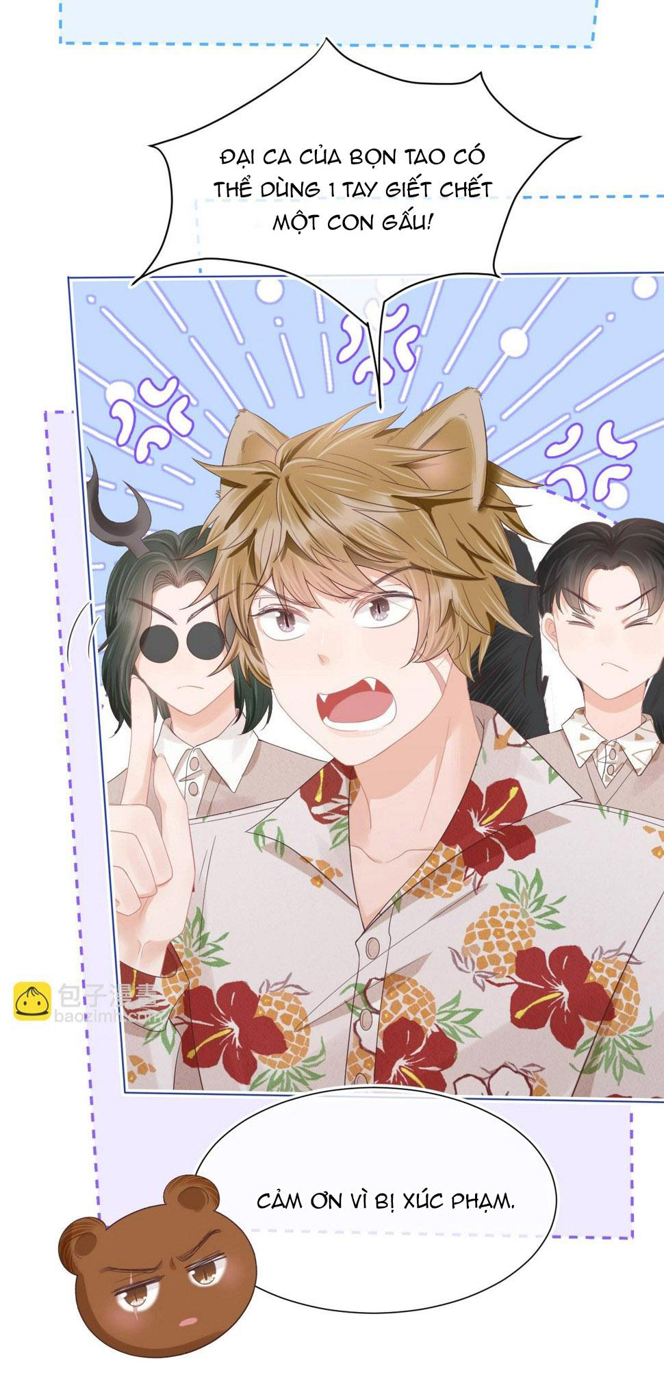 [ss2] một ngụm ăn cả thỏ con chapter 27 7