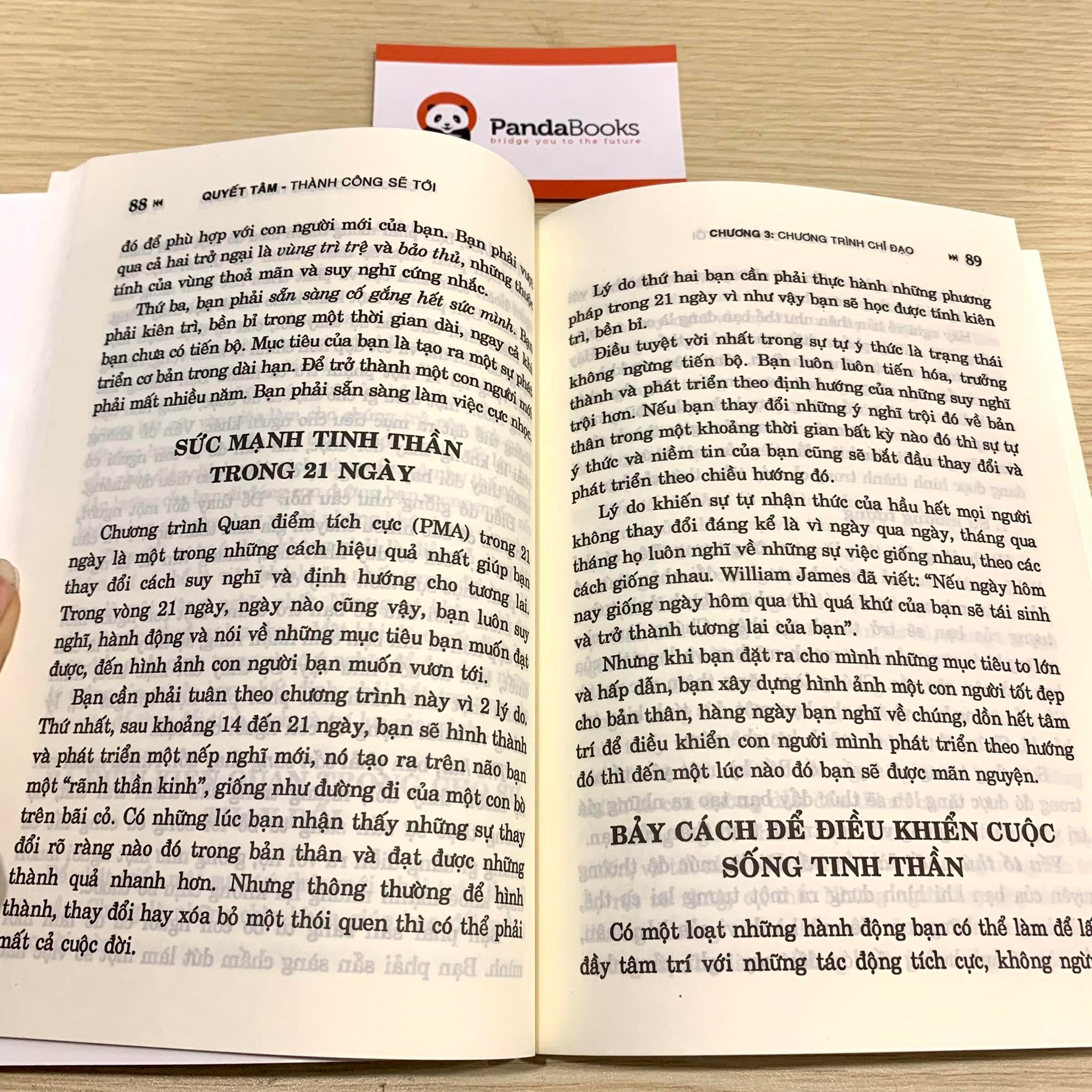 Quyết Tâm Thành Công Sẽ Tới