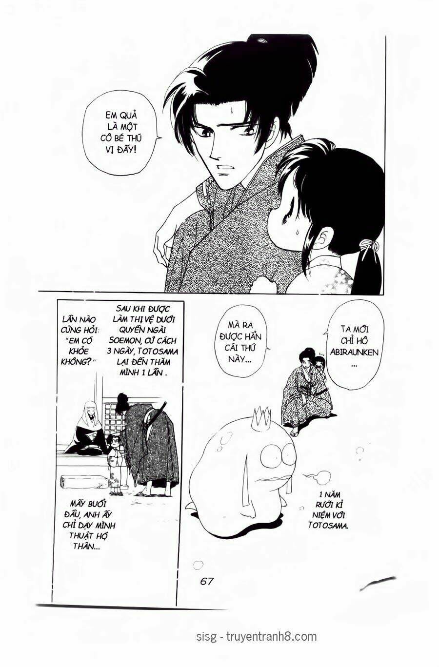 truyện cổ gấm hoa chapter 5 5