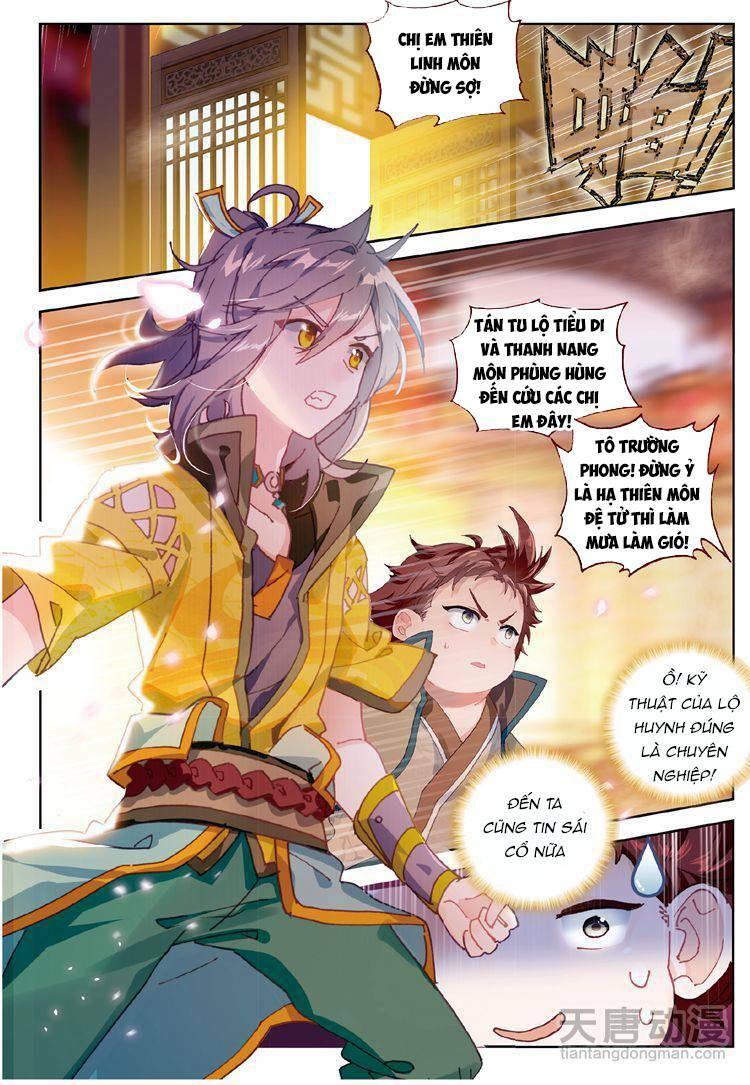 đại khâu giáp sư chapter 28.2 4