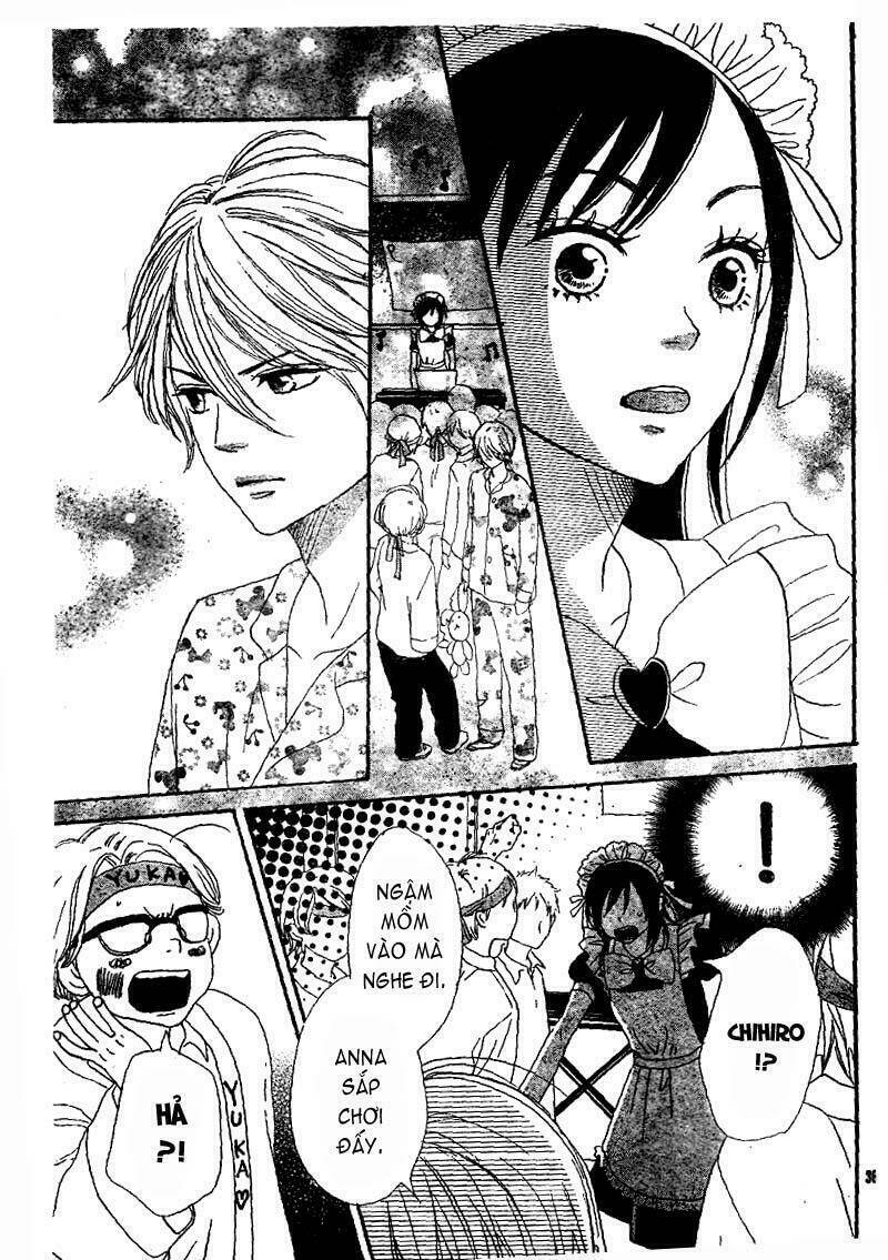 tokimeki gakuen oujigumi chapter 1 35