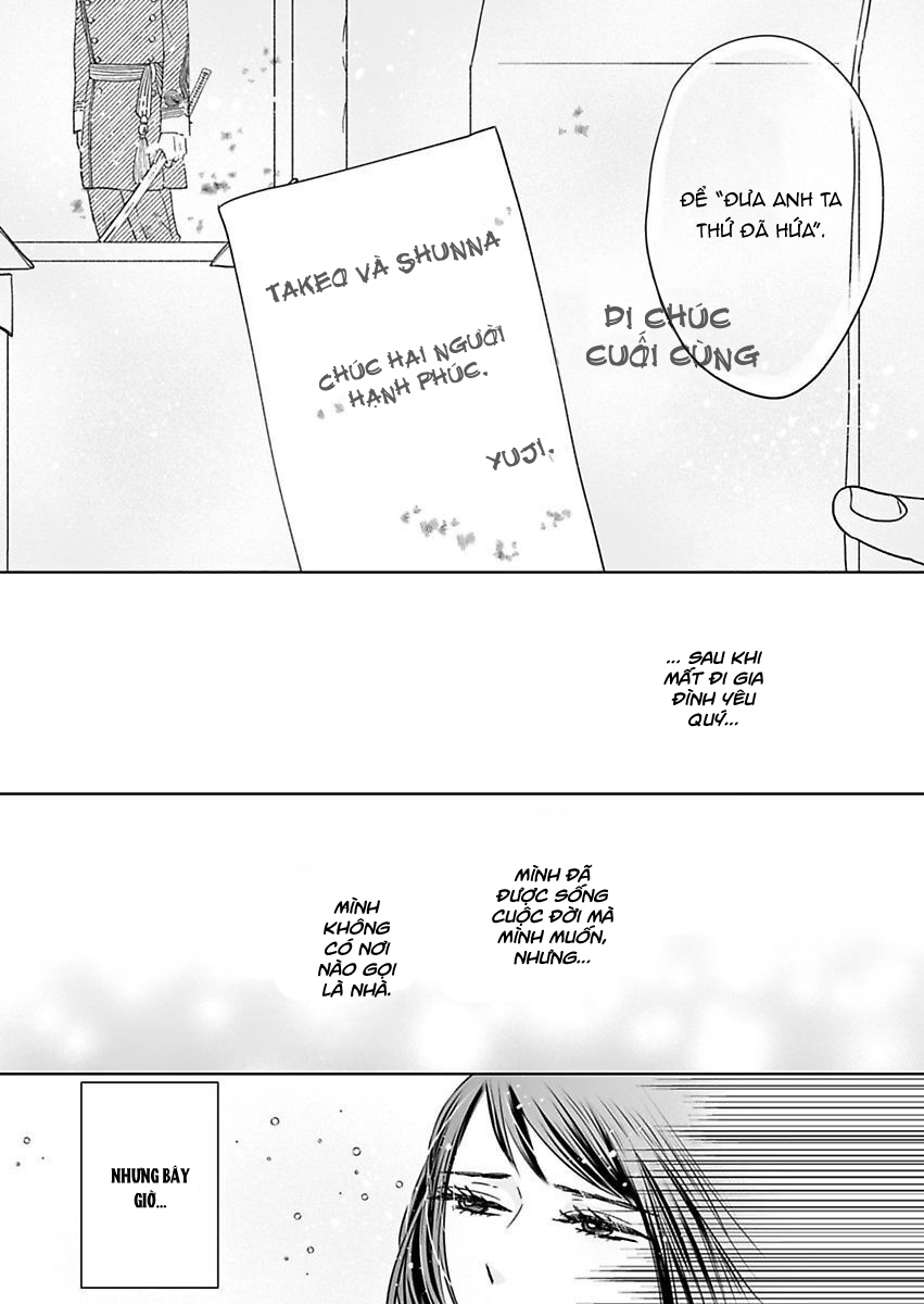 chàng lính 100 tuổi chapter 6.2 10