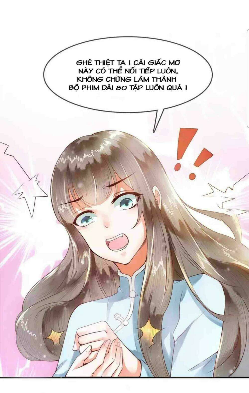 vương phi hám của - phu quân là một bảo bảo ấm áp chapter 6 7