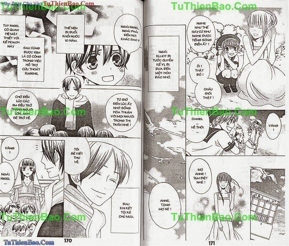 mối tình thời chiến chapter 4 87